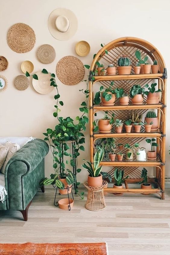 Decorare la casa con la terracotta