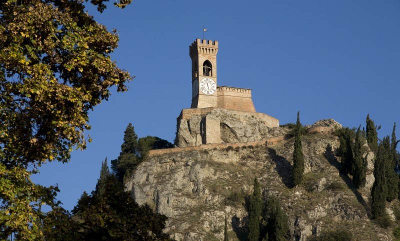 Girovagando per le colline dell' Emilia Romagna: Brisighella