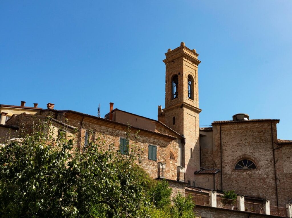 Nelle colline romagnole: Valconca fra paesini e tradizioni