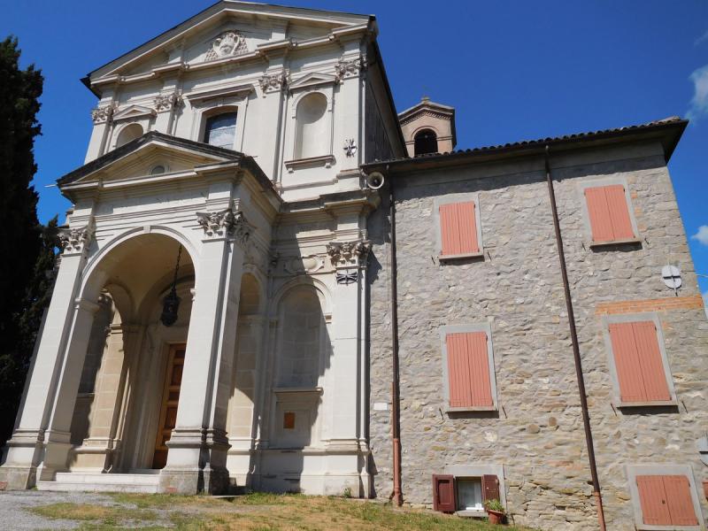 Girovagando per le colline dell' Emilia Romagna: Brisighella