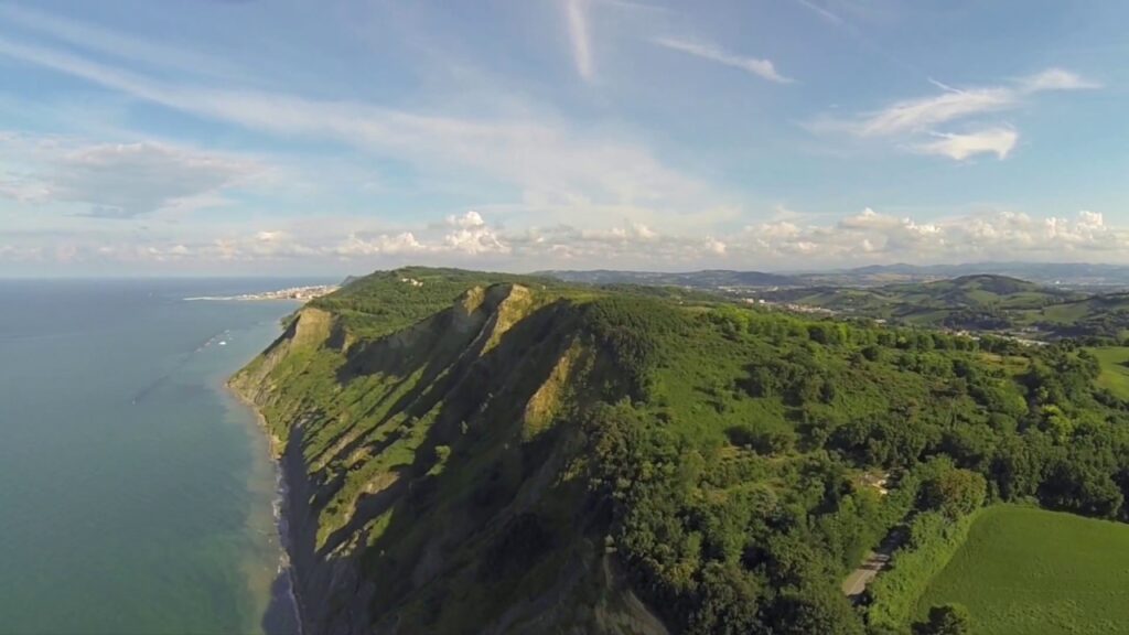 Da Portoverde al Monte San Bartolo