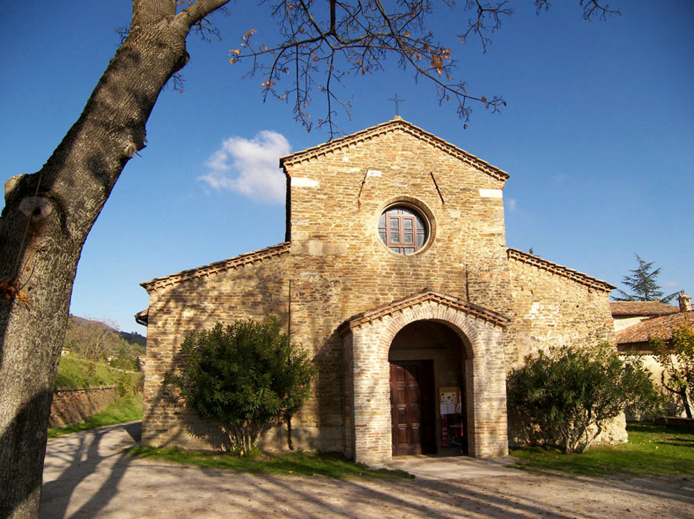 Girovagando per le colline dell' Emilia Romagna: Brisighella