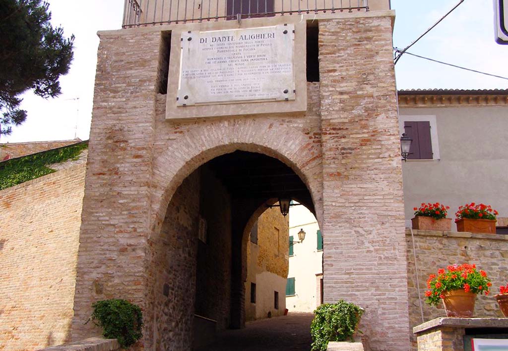 Da Portoverde al Monte San Bartolo