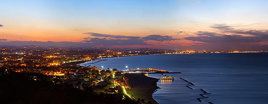 Da Portoverde al Monte San Bartolo