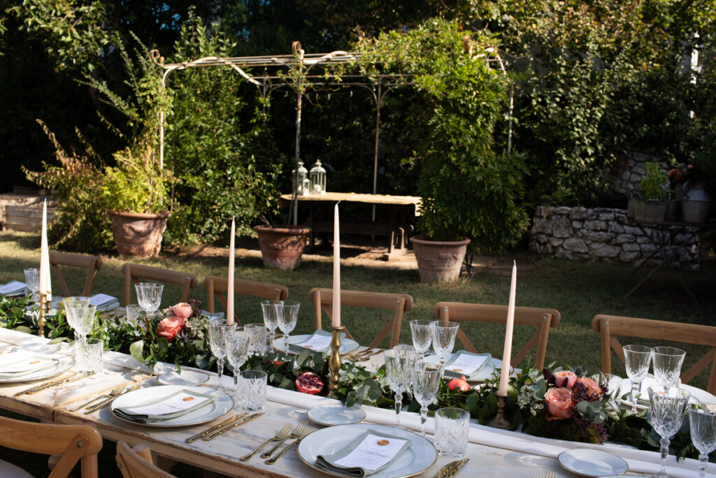 Vita's Cottage: una location per matrimoni intimi