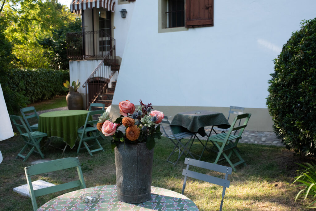 Vita's Cottage: una location per matrimoni intimi