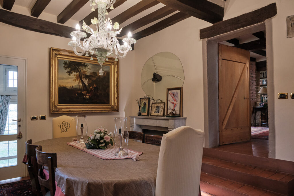 Vita's Cottage: una location per matrimoni intimi