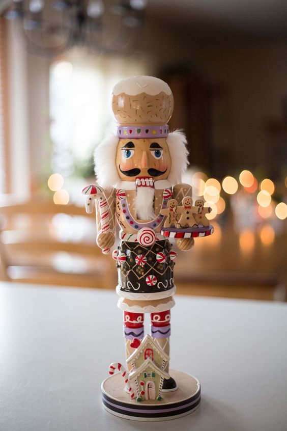 Tradizioni natalizie: Nutcracker e Christmas Crackers