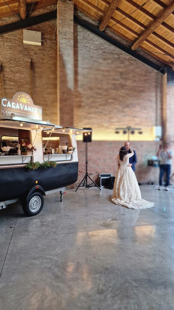 Caravanito: cocktails in primo piano!