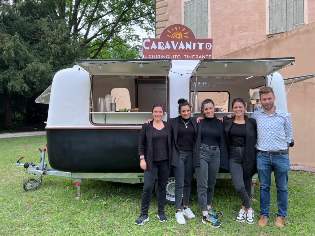 Caravanito: cocktails in primo piano!