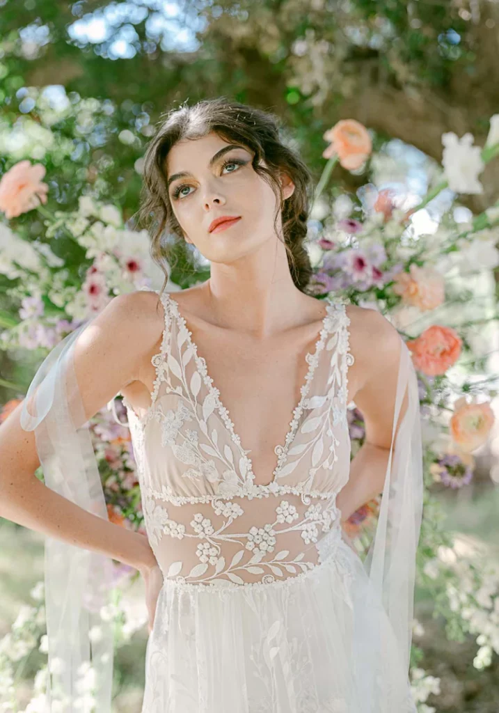 Collezioni sposa 2024 